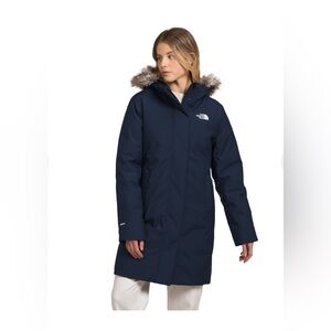The North Face Women Arctic Hooded Parka